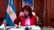 Kirchner assume própria defesa em processo de corrupção na Argentina