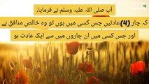 Sahih Bukhari Hadees No.34 _ Hadees Nabvi in Urdu _ Bukhari Hadees _ Bukhari Shareef in Urdu