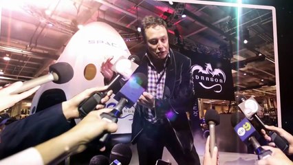 'Elon Musk: The Real Life Iron Man' - Tráiler oficial