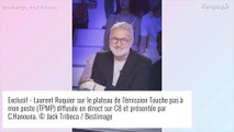 Laurent Ruquier lance un nouveau projet télé : les détails de son émission et mise au point sur Léa Salamé