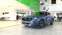 Wally’s Weekend Drive and the 2023 Mazda CX-50 Premium Plus AWD