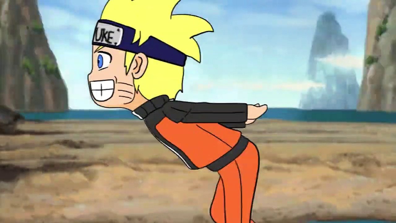 kakashi 1000 years of death -  naruto - cartoon  --- musatoonz