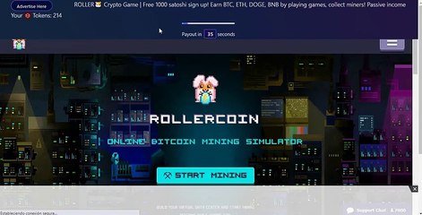 ESTA FAUCET PTC LO TIENE TODO!!!! Consigue cualquier criptomoneda gratis!!!-(480p)
