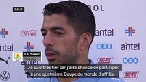 Suarez pense que l'Uruguay peut être championne du monde