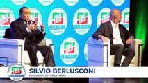 Elezioni 2022, Berlusconi: 