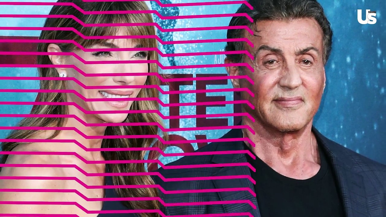 Sylvester Stallone And Jennifer Flavin Have Dec...