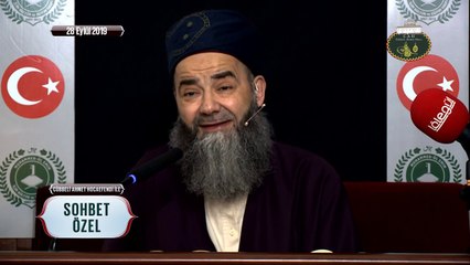 Malzemeden çalan müteahhitin zulmü, içki ve fuhuştan daha büyük bir günahtır