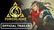 Torchlight: Infinite | Official Divineshot Carino Origin Story Trailer