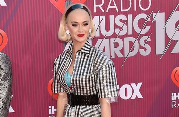 Katy Perry: 'I'm into Simulation Theory...'