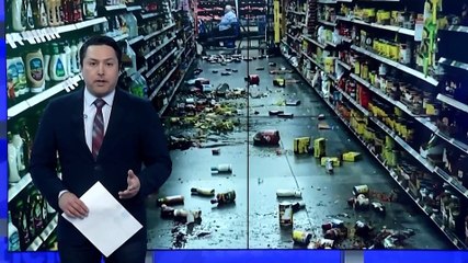En Detalle: ¿Qué se debe hacer al momento de que ocurra un sismo?