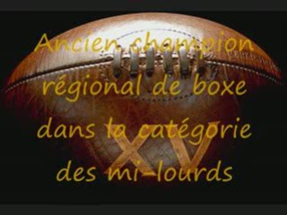 Roger viel ancien rubymen