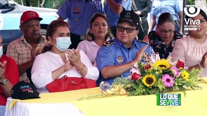 Inauguran Comisaría de la Mujer en el municipio de Nindirí
