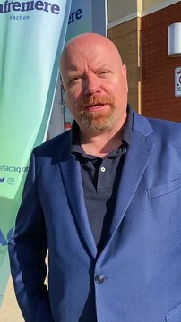 Ian Lafrenière - Coalition Avenir Québec - Vachon