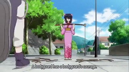 omamori himari  episode 3 In english subtitles