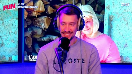 Cartman sur Fun Radio - L'intégrale du 23 septembre