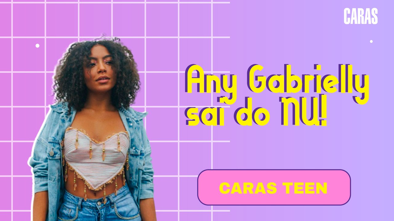 ANY GABRIELLY: RELEMBRE OS MELHORES MOMENTOS DA CANTORA COM O NOW UNITED!