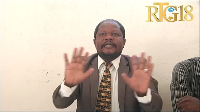 Rosemond Jean kritike Prezidan Joe Biden li di ki pa pran an konsiderasyon revandikasyon pèp ayisyen