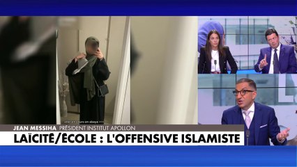 Jean Messiha : «Cela s'appelle de la francophobie»