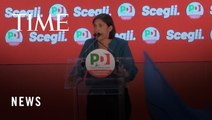 Women Divided Over Italy's First Female Leader—A Polished Far-Right Firebrand