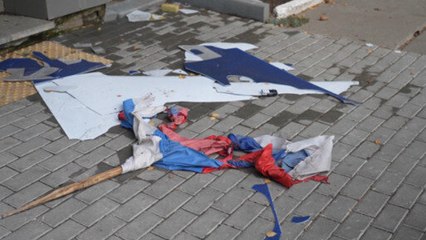 La vida sigue siendo precaria en los territorios recuperados por Ucrania