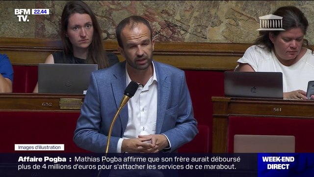 Affaire Quatennens: Manuel Bompard et sa hiérarchie des violences