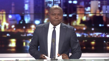 Le 20 Heures de RTI 1 du 23 septembre 2022 par Kolo Coulibaly