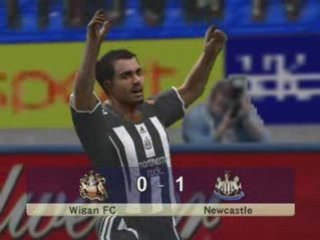 J19 Wigan - Newcastle(http://foot-manageur.com)