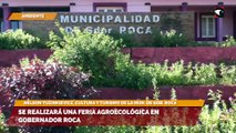 Se realizará una feria agroecológica en Gobernador Roca