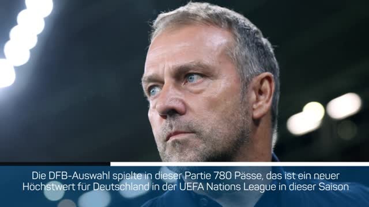 Fakten-Report: Deutschland verliert gegen Ungarn