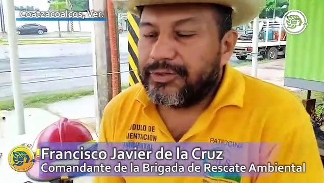 Instalan centro de acopio en Coatza para apoyar a damnificados