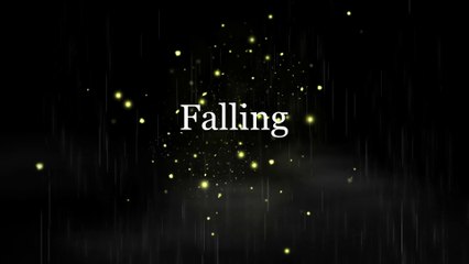 Falling ~ James Harris