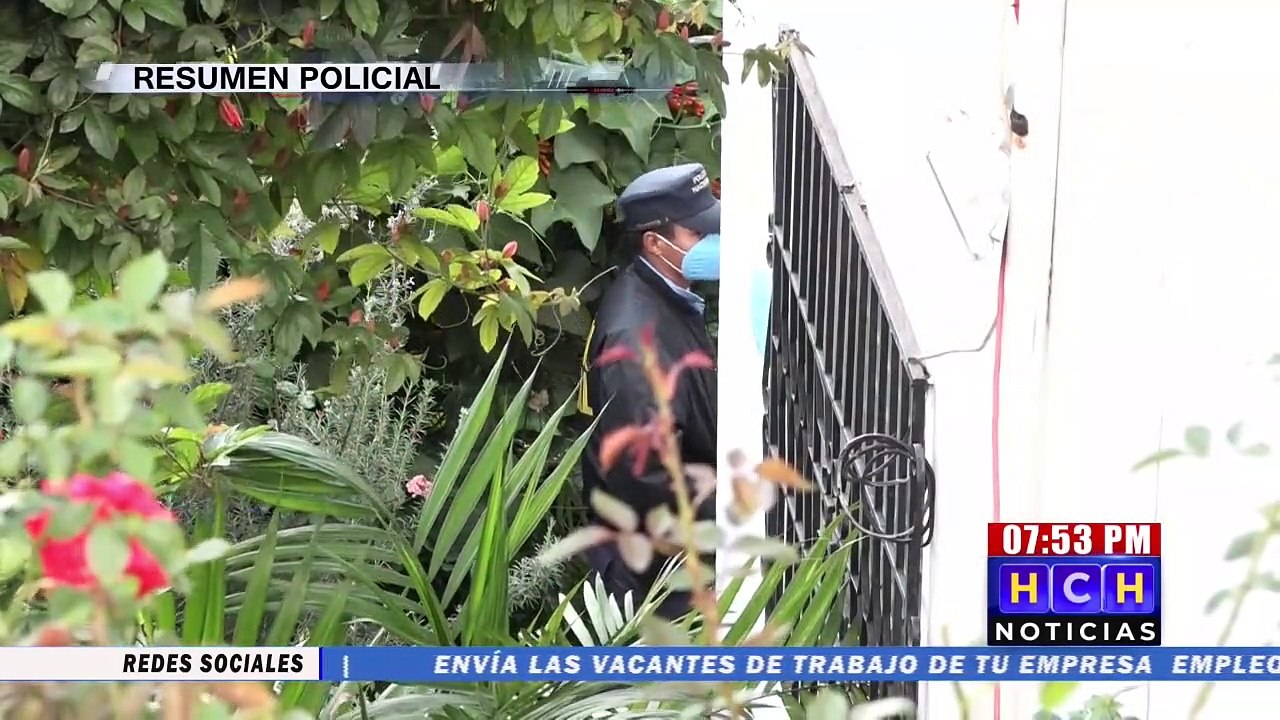 #Resumen Policial