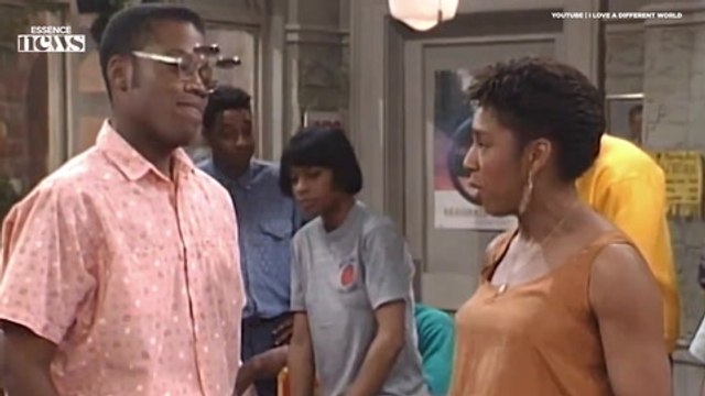 WATCH |Kadeem Hardison Shares Memories From 'A Different World'