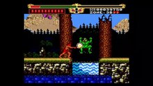 The Legendary Axe (TurboGrafx-16) Complete - No Deaths