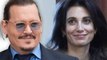 Johnny Depp Reportedly Dating Married Lawyer With 2 Kids Who Worked On His U.K. Libel Trial