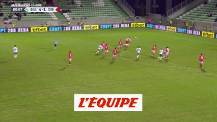 Tous les buts du 23 septembre - Foot - L. nations