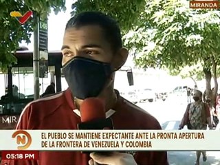 Venezuela y Colombia se preparan para la apertura de la frontera el próximo 26 de septiembre