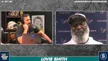 FULL VIDEO EPISODE: Texans Coach Lovie Smith, Morten Andersen, NFL Week 3 Picks And Preview
