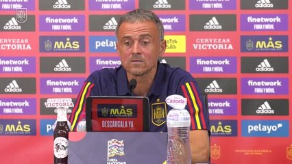 Enrique über Zukunft: "Mache mir keine Gedanken"