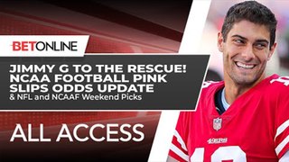 NFL Week 3 Predictions and Analysis + College Football Rundown + More! | BetOnline All Access