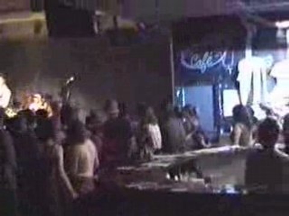 Les Vieilles Salopes - Espace Curial Paris 2004 - Numbers