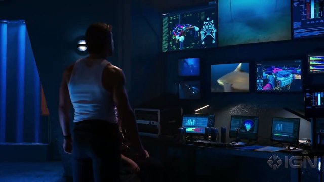 Peur Bleue 2 Bande-annonce (EN)