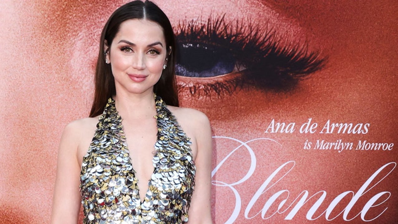 Ana de Armas: Ihre steile Hollywood-Karriere