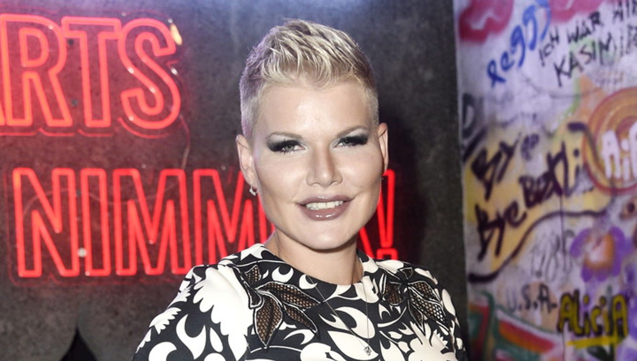 Melanie Müller hatte einen Schlaganfall – mit 34