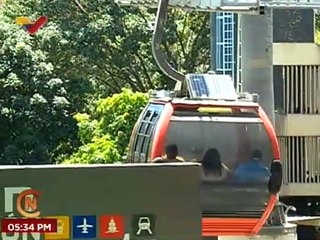 Gobierno Nacional realiza trabajo de recuperación para optimizar el servicio del sistema Metrocable