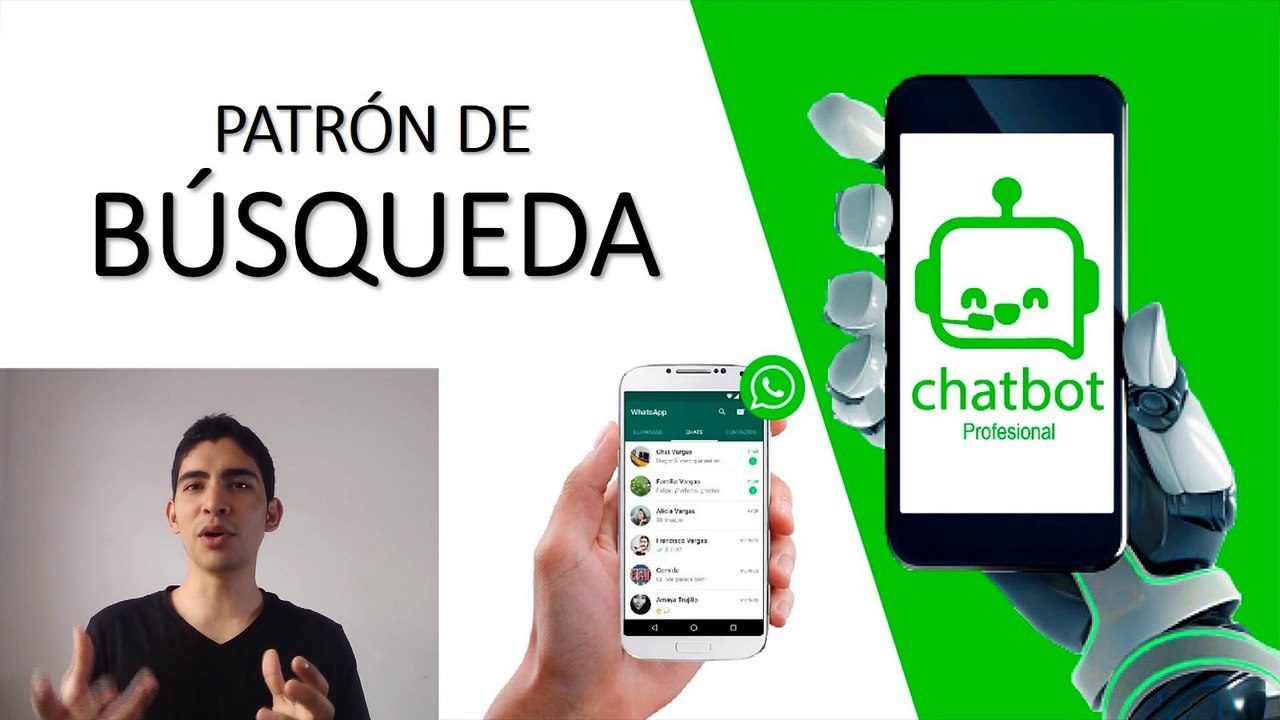Patrón de BÚSQUEDA