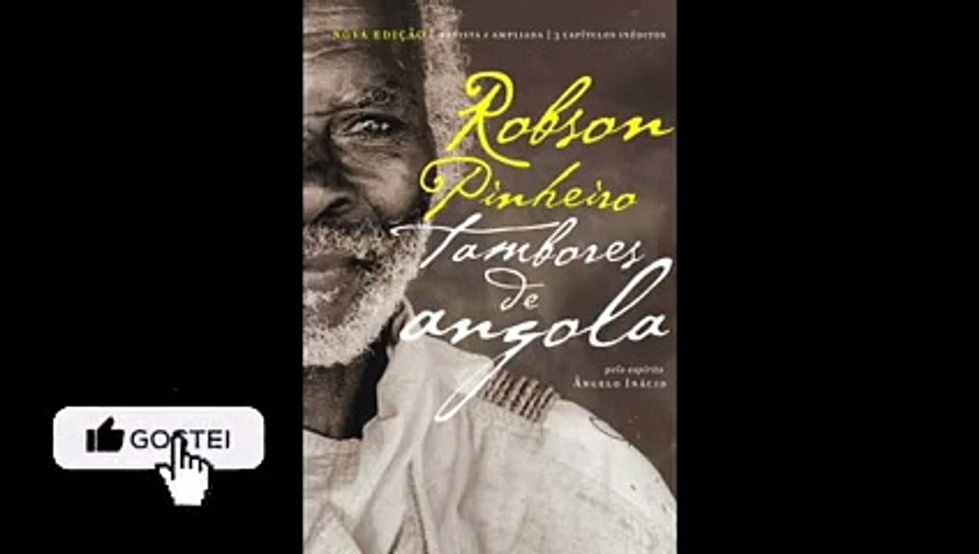 Tambores de Angola - Parte 2/2 - Áudio Livro