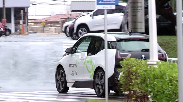 Carros elétricos terão desconto de 50% no IPVA em São Paulo