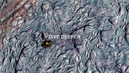 Elemento fundamental para existência de vida é encontrado em lua de Saturno