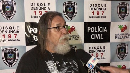 DELEGADO PAULO MARTINS PRƐNDE ƐSTUPR@D0R DE PEDRAS DE FOGO